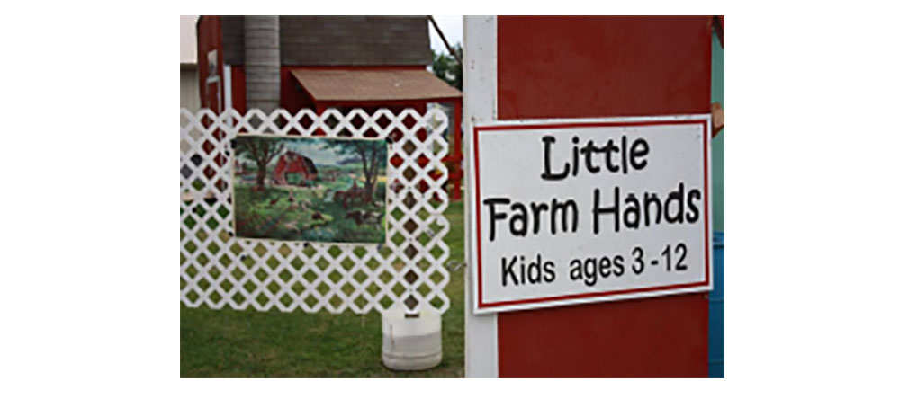 Little Farm Hands
